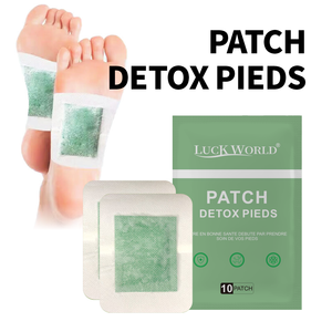 Gezondheidszorg 10 stuks <span class=keywords><strong>Detox</strong></span> Voetpleisters - Product Image 1