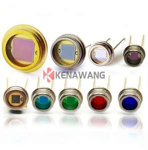 Silikon fotodiyot çip SGPIN82MQ fotoğraf ışın dedektörü fotovoltaik Mono hücreleri görünür ışık kızılötesi UV LED diyot - Product Image 1