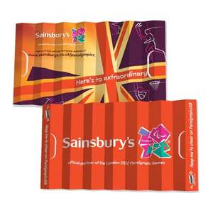 Pancarta de Papel con Logotipo Personalizado, Accesorios para Animar en Fútbol - Product Image 3