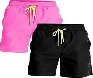 Pantalones cortos de malla de alta calidad personalizados al por mayor con pantalones cortos de entrenamiento y correr transpirables holgados impresos - Product Image 1