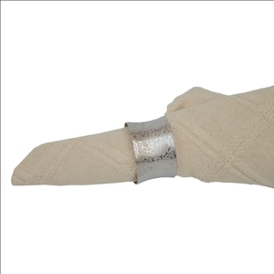 Anneaux de serviette en acrylique transparent, matériau de haute qualité pour la maison, l'hôtel et le Restaurant, décor de table Design porte-serviette bon marché - Product Image 5