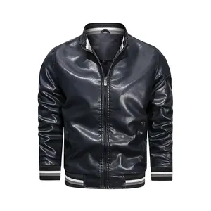 Chaqueta Bomber Personalizada de Alta Calidad para Hombre y Mujer, Ropa Exterior de Moda, Fabricante OEM/ODM, Venta al por Mayor - Product Image 5