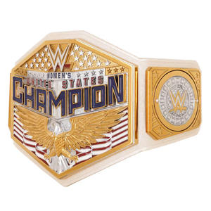 Cinturón de campeonato WWE de peso pesado personalizado de la mejor calidad para adultos, cinturones de cuero de campeonato de boxeo de artes marciales al por mayor - Product Image 2
