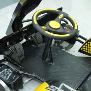 Kart à batterie lithium-ion <span class=keywords><strong>36V</strong></span> pour enfants de 3 ans et plus Drifting Go Kart-Système de dérive simplifié à 5 vitesses réglables - Product Image 4