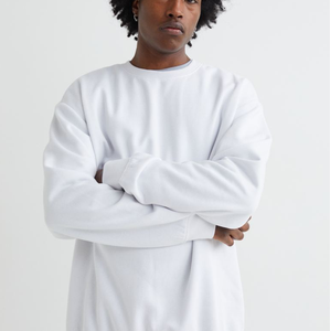 Sudadera con Capucha para Hombre, Precio al por Mayor, 100% Algodón, Diseño Sólido, Forro con Serigrafía, Transpirable - Product Image 6