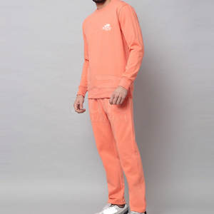 Top Selling Durable Material High Quality Men Sweat Suits Lightweight Breathable Men Sweat Suits - Product Image 3