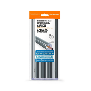 Isolation autocollante pour tuyau cuivre-ferreux 35/33,7 mm DSD 10 mm, lot de 70 - Product Image 3
