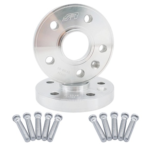 Espaciadores de rueda de 20 mm 5x108 con centrado de 60.1 y tornillos - Product Image 1