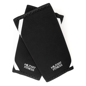 Cross-Fit Gym Squats Powerlifting Rodillera Pad Peso pesado Rodilleras Soporte 7MM Neopreno Levantamiento de pesas Rodilleras - Product Image 2