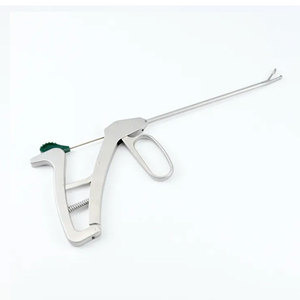 Endo Tech Professional Scorpion Suture Passer 16mm, Instrument Orthopédique Manuel de Perforation d'Aiguille pour Chirurgie Artroscopique du Genou - Product Image 4