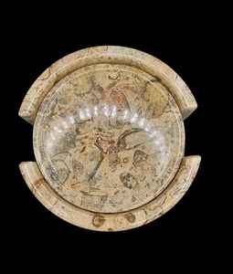 Juego de posavasos de madera de mango y bambú ligero ecológico, posavasos de estilo clásico y posavasos de piedra para compradores globales - Product Image 3