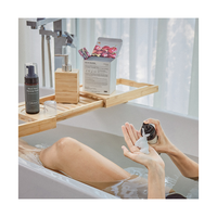 Soin antibactérien pour femmes, lavage hygiénique, resserrement vaginal, formule lactobacilus, lavage féminin fabriqué en Corée
