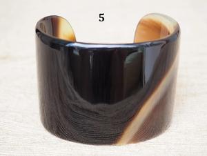 Buffalo Horn Natural Bangles <b>Bracelet</b> Crafting Buffalo Horn Hand Jewelry - Product Image 3