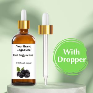 Aceite Esencial Puro de Semilla de Frambuesa Negra (Rubus Occidentalis) de Primera Calidad, Marca Privada OEM, para el Cuidado de la Salud, el Cuidado de la Piel y la Belleza - Product Image 2