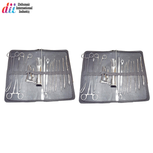 ชุดผ่าตัด DNC ชุดผ่าตัดทางการแพทย์ชุดผ่าตัดสำหรับการขยายและการขูดมดลูก - Product Image 5