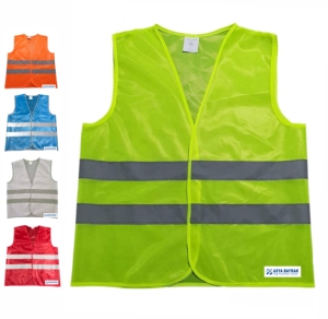 Gilet d'avertissement de haute qualité meilleur produit meilleur prix expédition dans le monde entier pas cher Offre Spéciale 5 couleurs gilet réfléchissant - Product Image 1