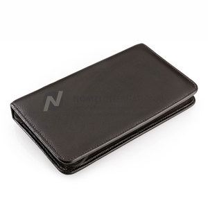 Nomzi International 2025 – Kit de pédicure professionnel 7 pièces en acier inoxydable de haute qualité avec étui en cuir pour soins personnels et manucure de voyage - Product Image 4