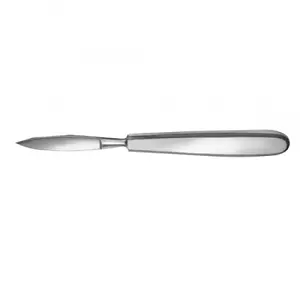 Coltello resezione LANGENBECK #1, 18CM/vendita calda Langenbeck resezione coltello in acciaio inox strumenti chirurgici