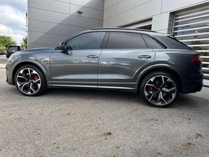 NETTOYAGE-TITRE-USAGÉ-2023 -AUDI- RS -Q8 -4.0T -QUA-TTRO -SUV -AWD PRÊT À EXPÉDIER-LIVRAISON PORTE À PORTE - Product Image 4