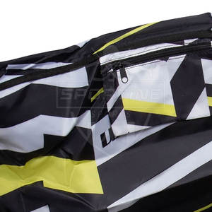 Bolsas de hockey sobre hielo ligeras de calidad superior Bolsas de cuerda de nuevo estilo Venta directa de fábrica - Product Image 6