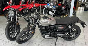 มอเตอร์ไซค์สไตล์เรโทร 2026 GB350S รุ่น 350 ซีซี - Product Image 2