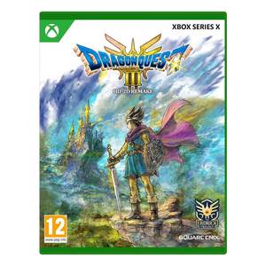Videojuego Xbox Series Dragon Quest III HD 2D Remake PEGI 12+ Juego de Mesa 1148482 - Product Image 1