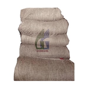 48 pouces de large 500 gsm économiseur de sol pour le contrôle de l'érosion protection des pentes tissu de maille de jute biodégradable Goodman Global Bangladesh - Product Image 1