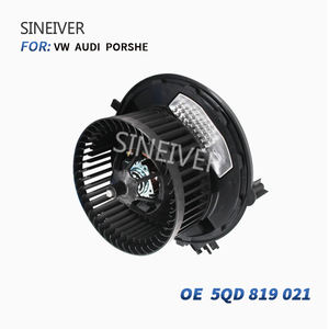 <span class=keywords><strong>Audi</strong></span> <span class=keywords><strong>a3</strong></span> Vw Tiguan Golf Magotan Oem 5qd819021 Souffleur de climatiseur automobile - Product Image 3