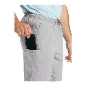 Pantalones cortos de algodón Terry para gimnasio para hombre, pantalones cortos de talla grande personalizados, ropa de calle de verano de algodón, pantalones cortos para correr de lana para Fitness - Product Image 5