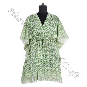 Kaftan court de Style moderne indien bon marché - Product Image 6