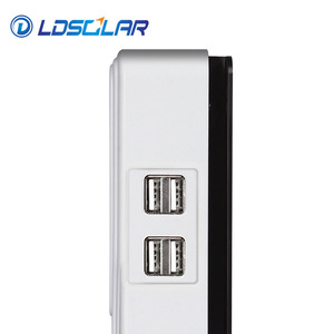 Cho od4860s 60A 48V 3-giai đoạn PWM năng lượng mặt trời charge <span class=keywords><strong>controller</strong></span> với ánh sáng + Thời gian điều khiển tự động off-lưới nhà sử dụng 2000W Max PV - Product Image 5