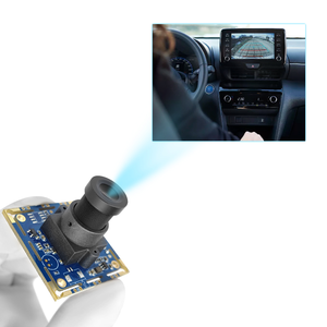 OEM OV2735 เซ็นเซอร์ CMOS 2MP USB2.0 UVC โมดูลกล้องพร้อมเอาต์พุต 1080P MJPG 30 เฟรมต่อวินาทีสำหรับสมาร์ท POS เทอร์มินัล - Product Image 6