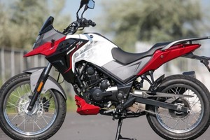 รุ่นใหม่ล่าสุด คุณภาพเยี่ยม ลดราคา S-y-m NH-T 125-ซีซี เริ่มต้นการผจญภัยของคุณ พร้อมการรับประกัน 2 ปี - Product Image 3