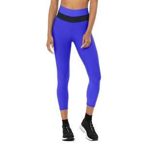 Ropa Deportiva Atlética, Ropa Deportiva al por Mayor, Leggings y Conjuntos de Sujetador para Mujer, Conjunto de Yoga sin Costuras de Color Sólido - Product Image 5