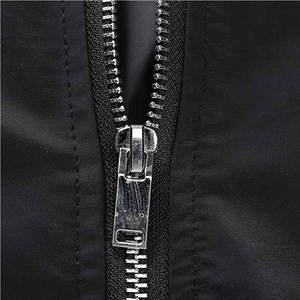 Meilleur prix High Street hommes surdimensionné à capuche blouson aviateur confortable support poche décoration tissu respirant pour l'hiver - Product Image 6