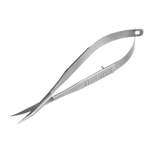 Ciseaux de tenotomie manuels Westcott à pointes courbes et émoussées, instrument chirurgical de qualité supérieure conçu pour une coupe précise des tissus mous - Product Image 5