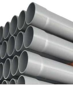 EcoFlow Tubo Redondo de PVC de 160mm 6m 2mm de Espesor Sol Fit Joint Peregrine Brand 4kg Presión para Agricultura Proveedor de Suministro de Agua - Product Image 2