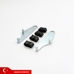 Kit de Reparación de la Barra de Deslizamiento del Techo Solar Izquierda/Derecha para Renault Scenic II Grand Scenic II - Product Image 1