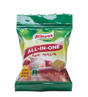 Ligne de production de cubes de bouillon en sachet : Machine de formage de cubes de bouillon durs et souples pour cubes de bouillon de crevettes, de bœuf et de poulet