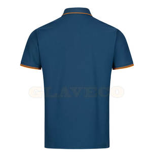 Nuevo Diseño de Ropa Casual de Punto Sólido para Camisetas, de Alta Calidad, Secado Rápido y Cómodo, para Venta en Línea - Product Image 2