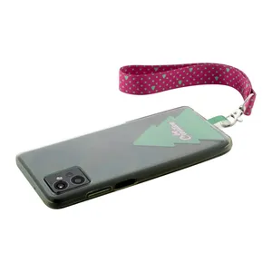 Correa de Muñeca Ecológica para Teléfono Celular SuboFob, Accesorios Ecológicos Promocionales para Navidad - Product Image 3