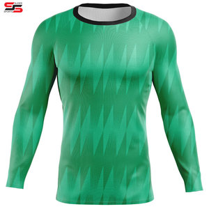 Camisas de compresión para hombre, perfectas para deportes y fitness, camisetas de compresión de alto rendimiento - Product Image 5