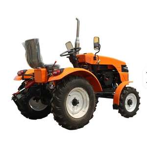Tractores Agrícolas Mini de 50HP 60HP en Oferta, Tractores de Trabajo con Tracción en las 4 Ruedas 4x4 4WD, Tractor Agrícola Económico al por Mayor - Product Image 1