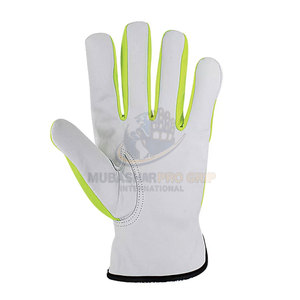 Gants d'assemblage de fabrication industrielle, les plus vendus, robustes et résistants pour le travail d'assemblage - Product Image 3