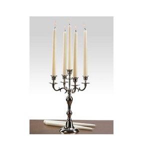 Highest Quality Brass Gold Color <b>Candelabra</b> Unique Design Customized Size <b>Candelabra</b> At Affordable Price - Product Image 2