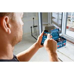 Taladro Atornillador Inalámbrico de 18V con Portabrocas sin Llave, Torque Máximo de 110 Nm, Diámetro Máximo de Tornillo de 12 mm para Bricolaje, Sin Baterías, Cargador Incluido - Product Image 1