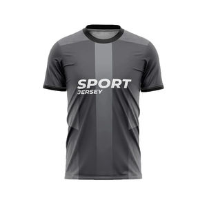 Ropa Deportiva, Nuevo Estilo, Ropa de Entrenamiento, Camiseta de Fútbol, Precio Económico, Camiseta de Fútbol de Secado Rápido, Precio al por Mayor - Product Image 3