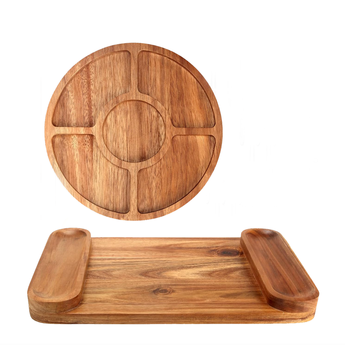 ตกแต่งด้วยไม้ธรรมชาติ