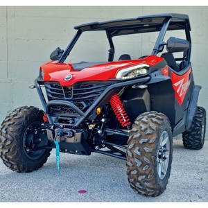 Cfmotos zforce เส้นทาง800 UTV ใหม่ราคาถูก - Product Image 4