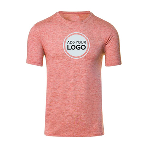 เสื้อยืดคอกลมแขนสั้นสำหรับผู้ชายเสื้อยืดฟิตเนสแนวยุทธวิธี - Product Image 2